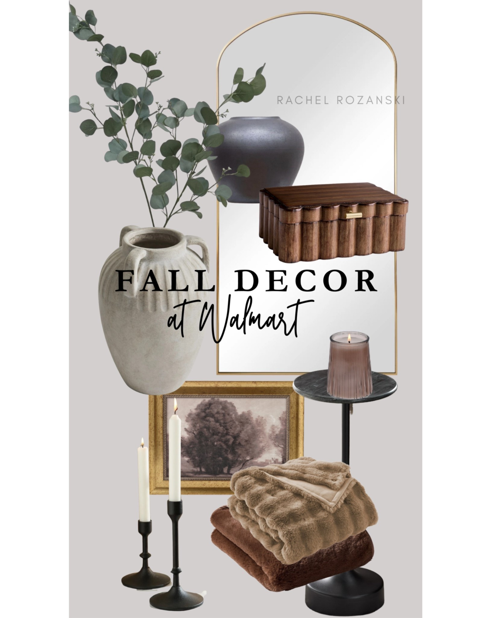 Cozy Fall Finds @ Walmart 

#LTKHome #LTKFallSale #LTKFindsUnder50