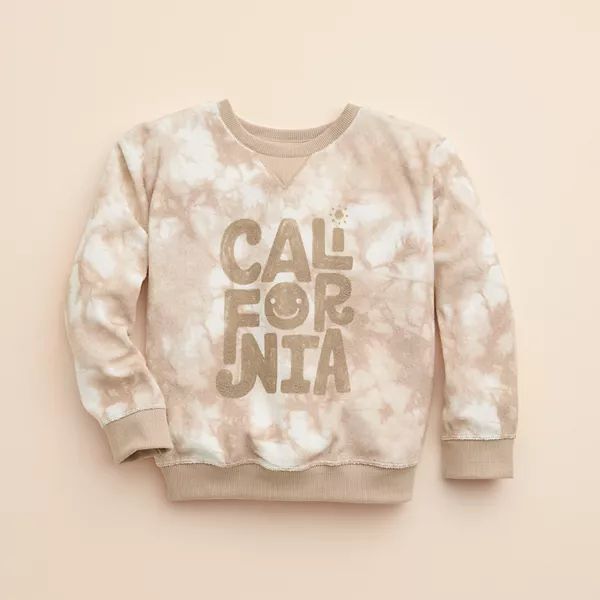 Baby & Toddler Little Co. by Lauren Conrad Crew Pullover | Kohl's