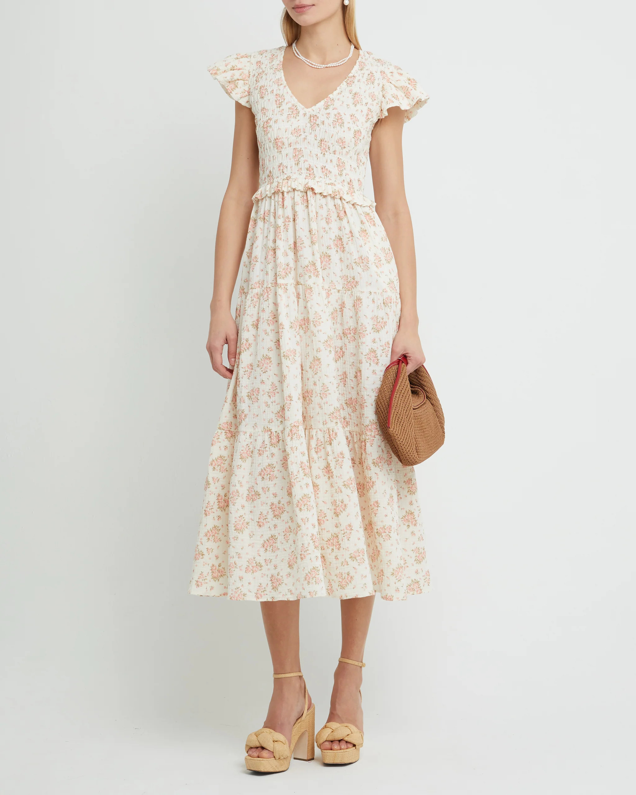 Phoebe Dress | Few Moda