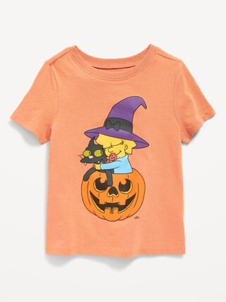 Unisex The Simpsons™ Halloween-Graphic T-Shirt for Toddler | Old Navy (US)