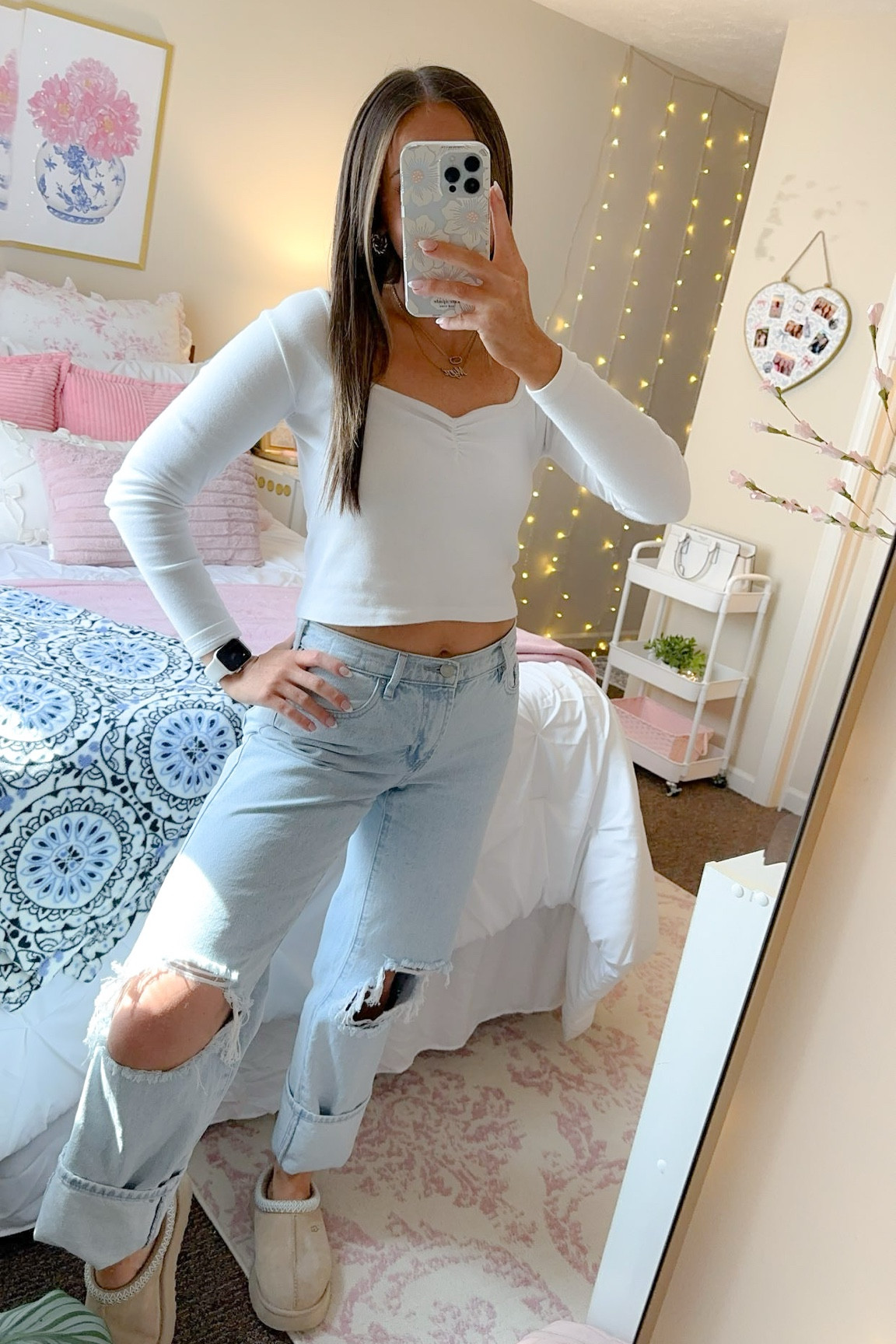church ootd🤍

#LTKGiftGuide #LTKStyleTip #LTKFindsUnder50