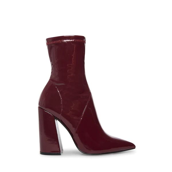 SLADE BURGUNDY PATENT | Steve Madden (US)