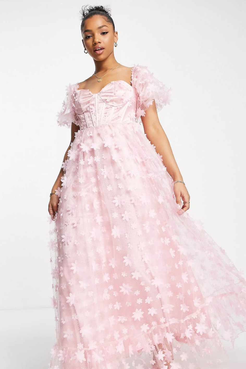 Eras tour dress, pink floral puff sleeve dress, Lover era dress

#LTKSeasonal #LTKstyletip #LTKFind