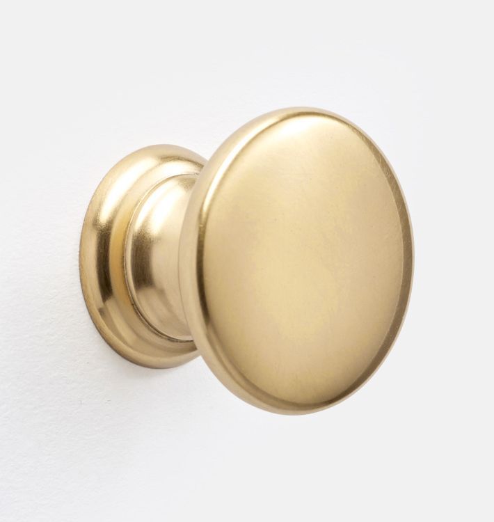 Vernon Mushroom Cabinet Knob | Rejuvenation