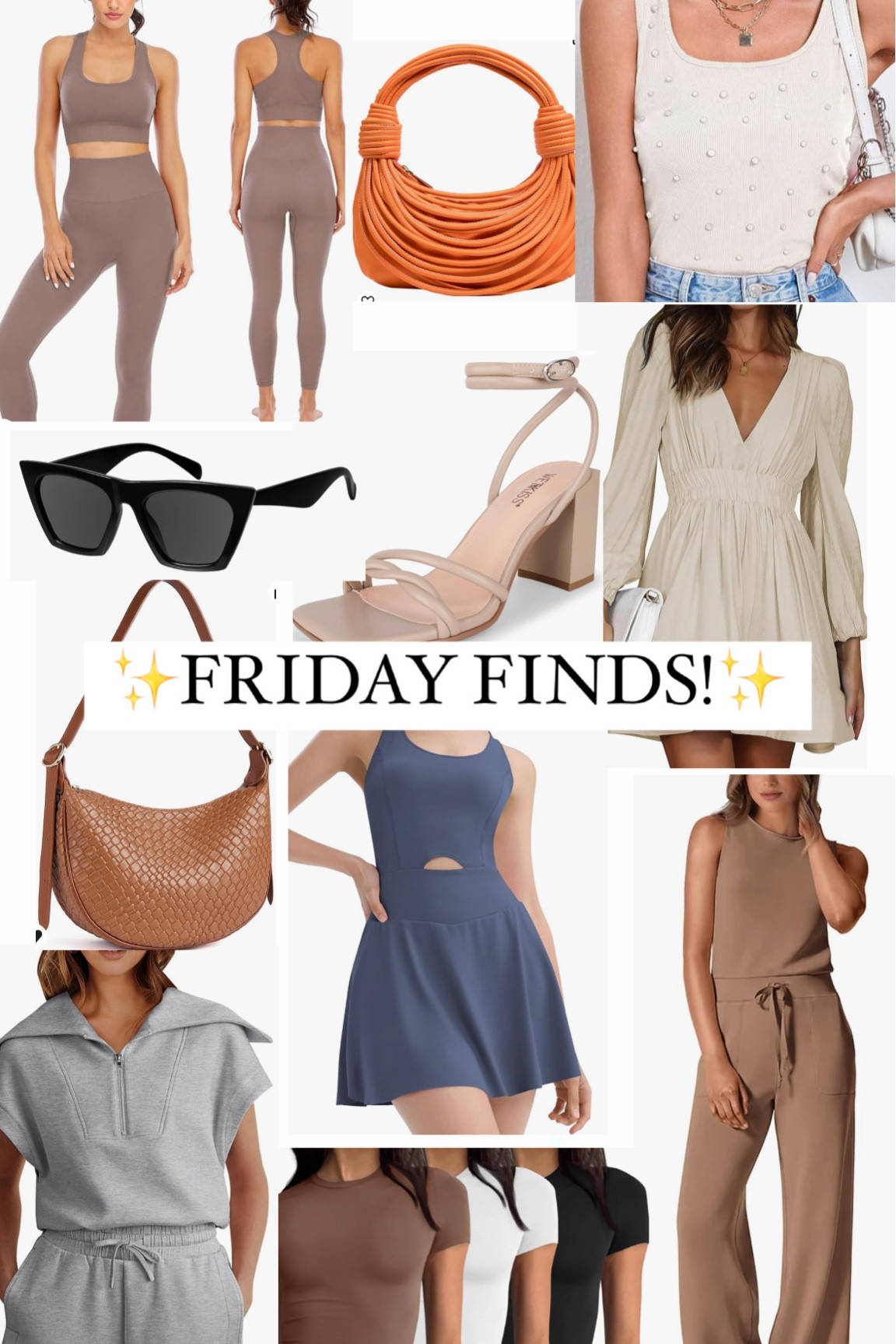 Early Spring Friday Finds!! All under $100 

#LTKfindsunder50 #LTKSpringSale #LTKSeasonal