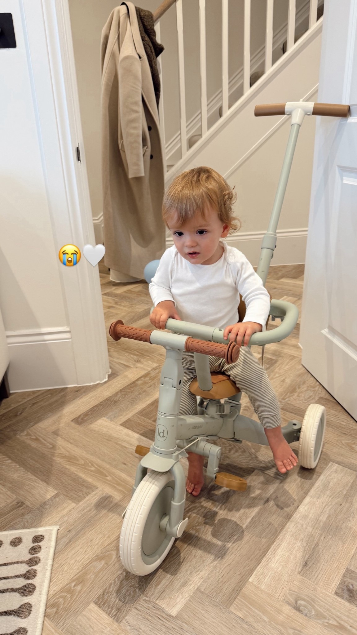 Cutest gift for baby boy! 

#LTKbaby #LTKkids #LTKfamily