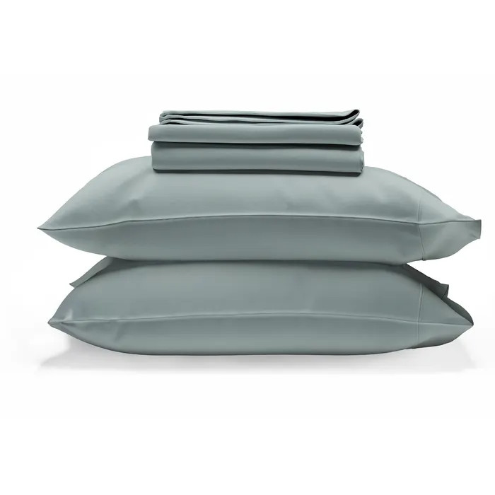 Organic Cotton Sateen Sheets and Pillowcases | Naturepedic