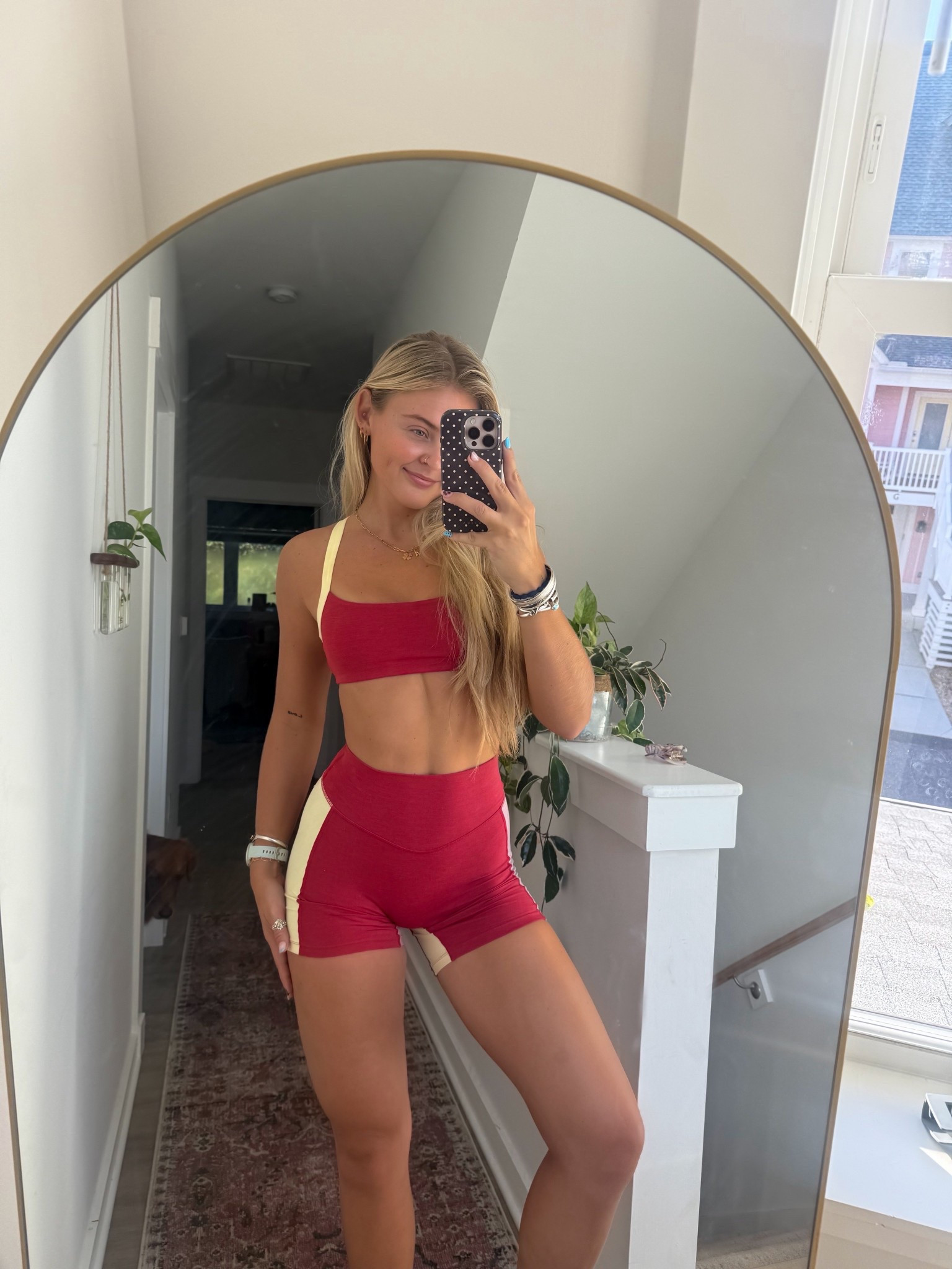 ootd !! Wearing size small 

#LTKBeauty #LTKActive #LTKStyleTip