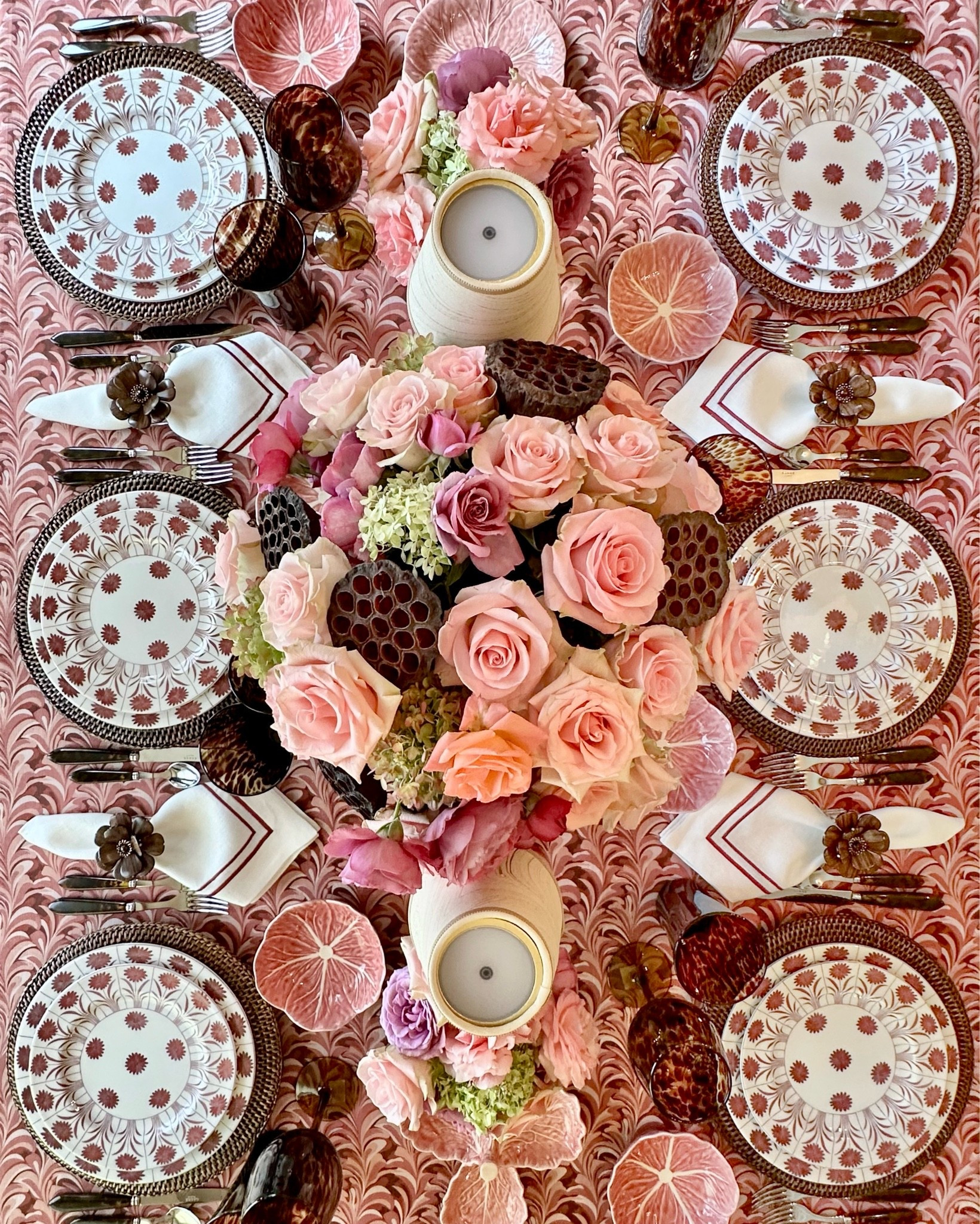 Fall table featuring products from Over The Moon

#LTKSeasonal #LTKHome #LTKfoodie