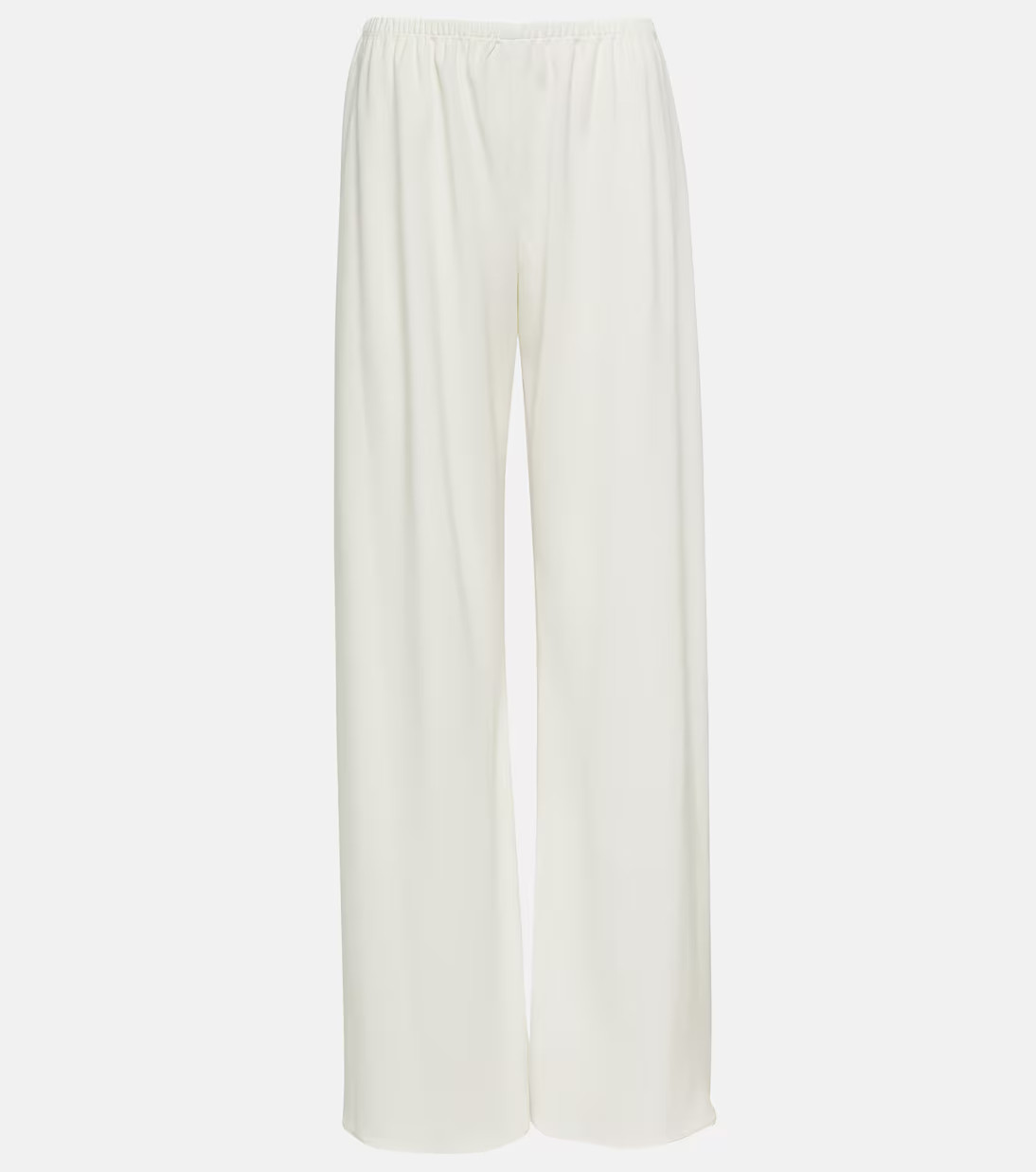 Gala double-cady wide-leg pants | Mytheresa (US/CA)