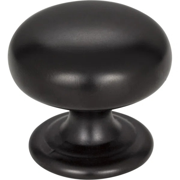 Florence 1 1/4" Diameter Mushroom Knob | Wayfair North America