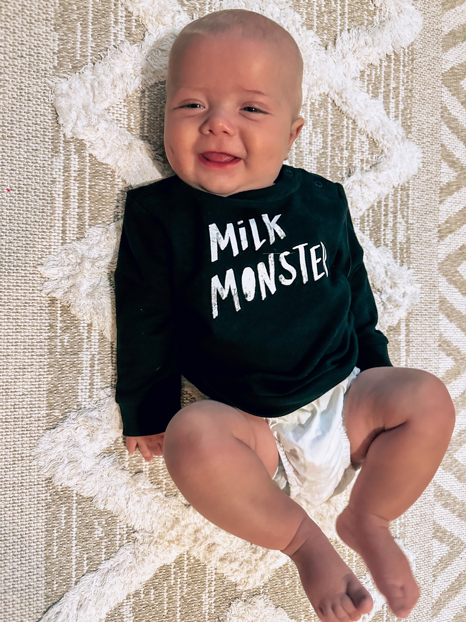 Milk monster sweatshirt th

#LTKHalloween #LTKkids #LTKbaby