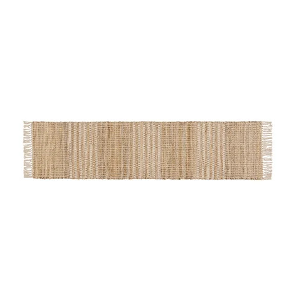 Better Homes & Gardens Sharma Jute 7' Indoor Runner Rug | Walmart (US)