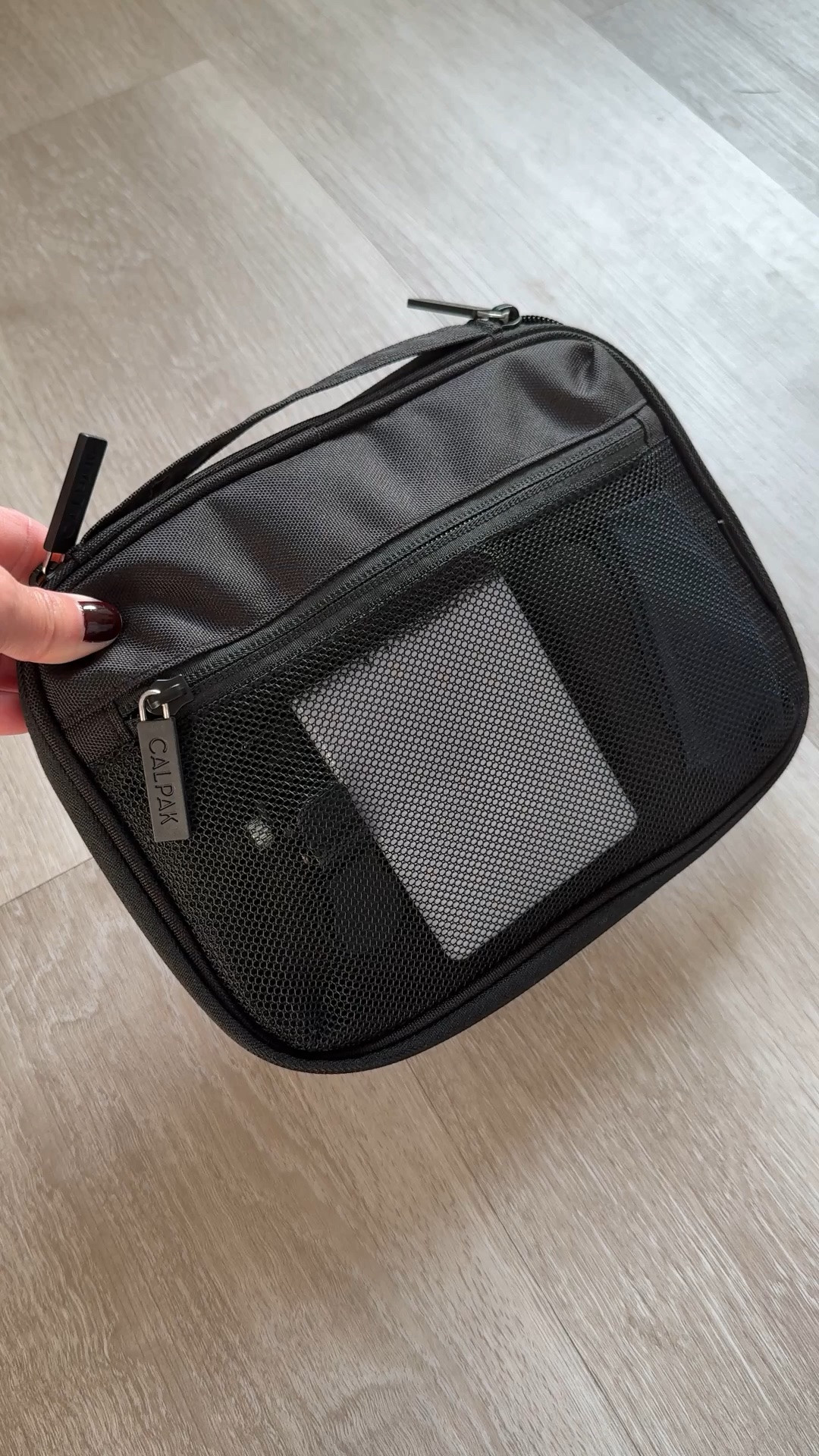 I’ve search high and low for the best tech organizer and I finally found it. This one has all the pockets for organization and ones that are large enough to fit bigger charging cables and pack. It’s small and compact—perfect for traveling and throwing in your work bag. Grab it on sale for a limited time! 

Tech organizer, travel essentials, travel must have, The Stylizt

#LTKTravel #LTKSaleAlert #LTKstorytime