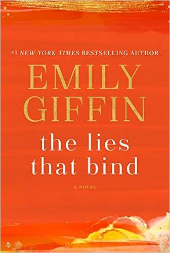 The Lies That Bind: A Novel



Hardcover – June 2, 2020 | Amazon (US)