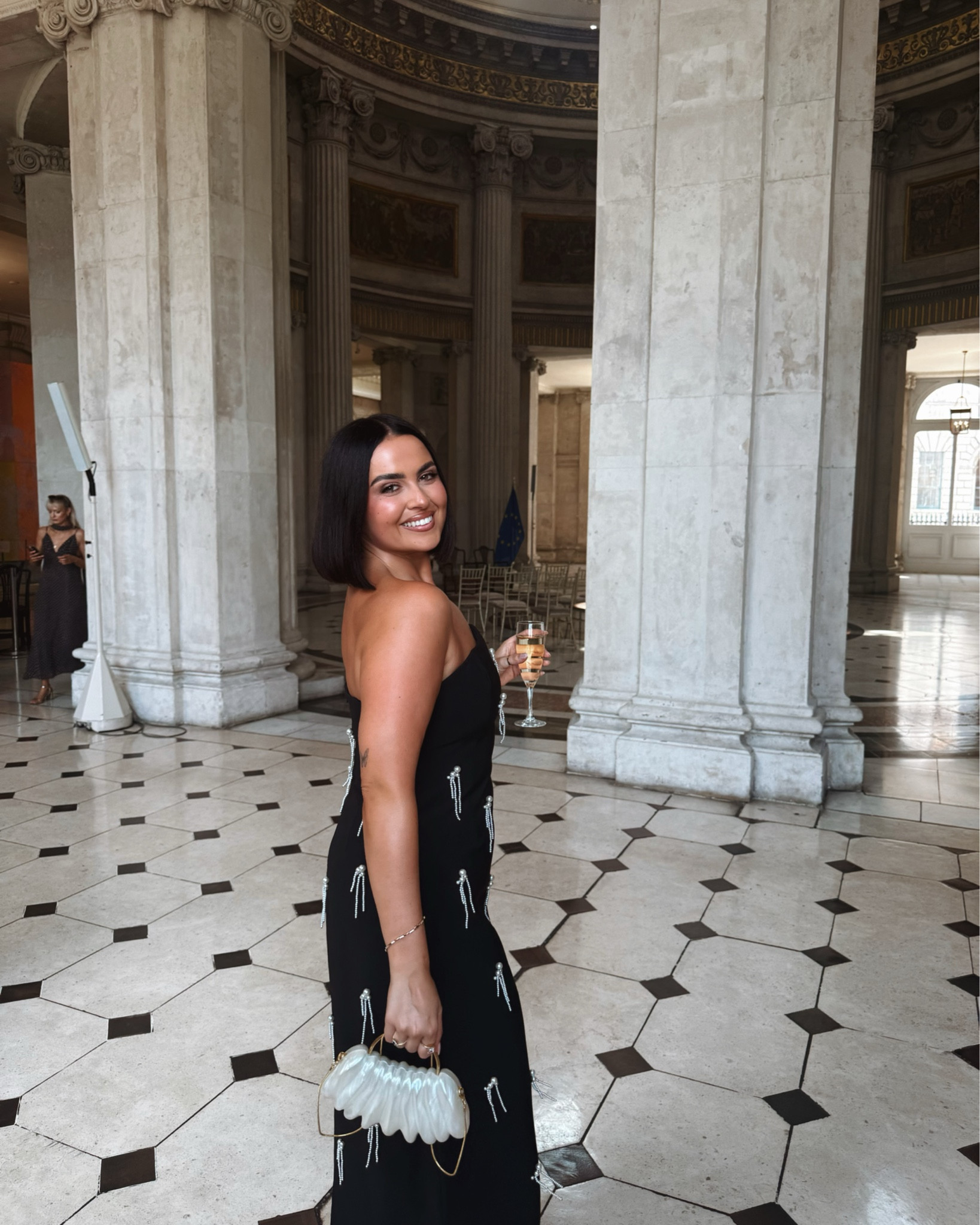 The perfect wedding guest dress 

#LTKwedding #LTKireland #LTKeurope