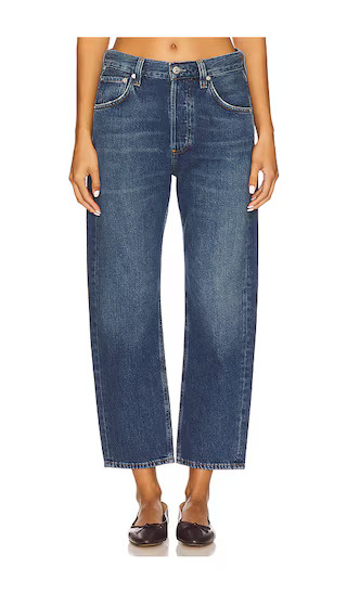 Winslow Low Rise Boyfriend Jeans in Tinsley | Revolve Clothing (Global)