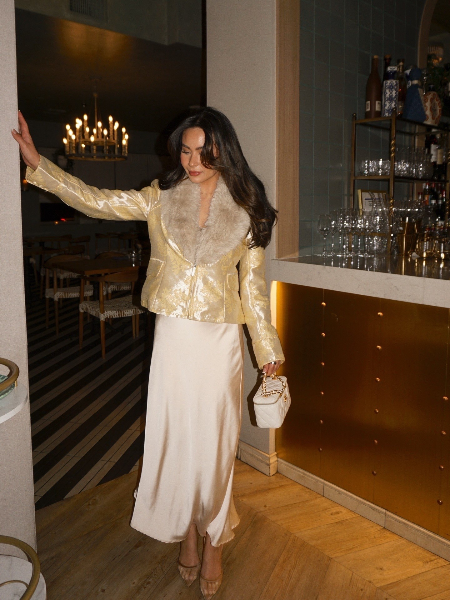 The perfect outfit of the night 

#LTKootd #LTKHoliday #LTKdayinmylife