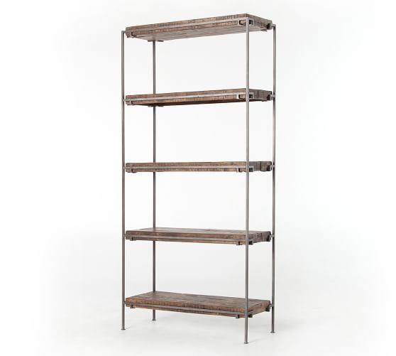 Barton Bookshelf | Pottery Barn (US)