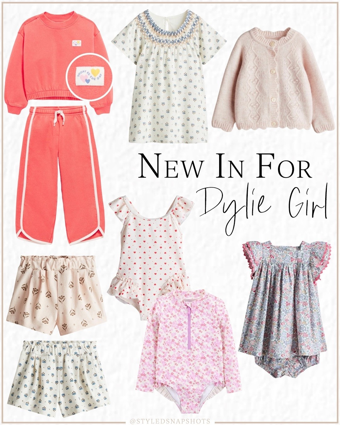 Ordered a few things for Dylan 

toddler girl style 

#LTKKids #LTKFindsUnder50 #LTKTravel