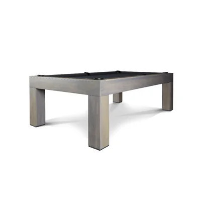 The Natural Slate 8' Pool Table with Professional Installation Included | Wayfair North America