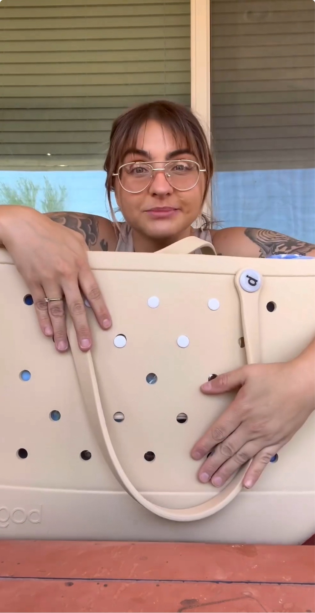 Bogg bag🤌🏼✨

#LTKSeasonal #LTKStyleTip #LTKItBag