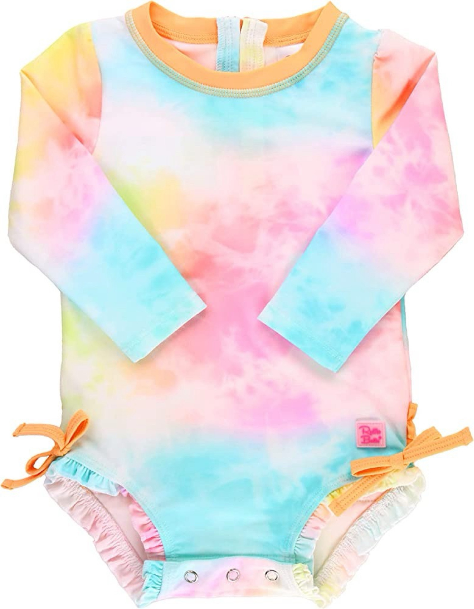 Ruffle butts swim on sale for prime day!! Grab it now 🏃‍♀️ 

#LTKswim #LTKbaby #LTKkids