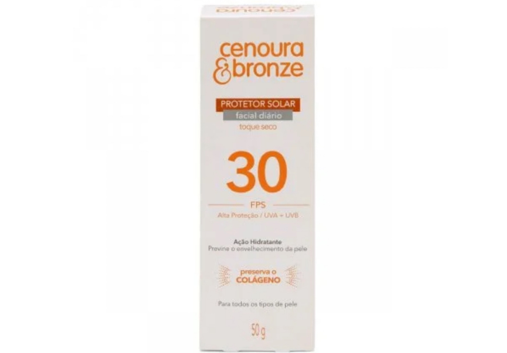 Protetor solar Cenoura e Bronze 
Clique na foto do produto e efetue sua compra 👇🏻

#LTKbrasil