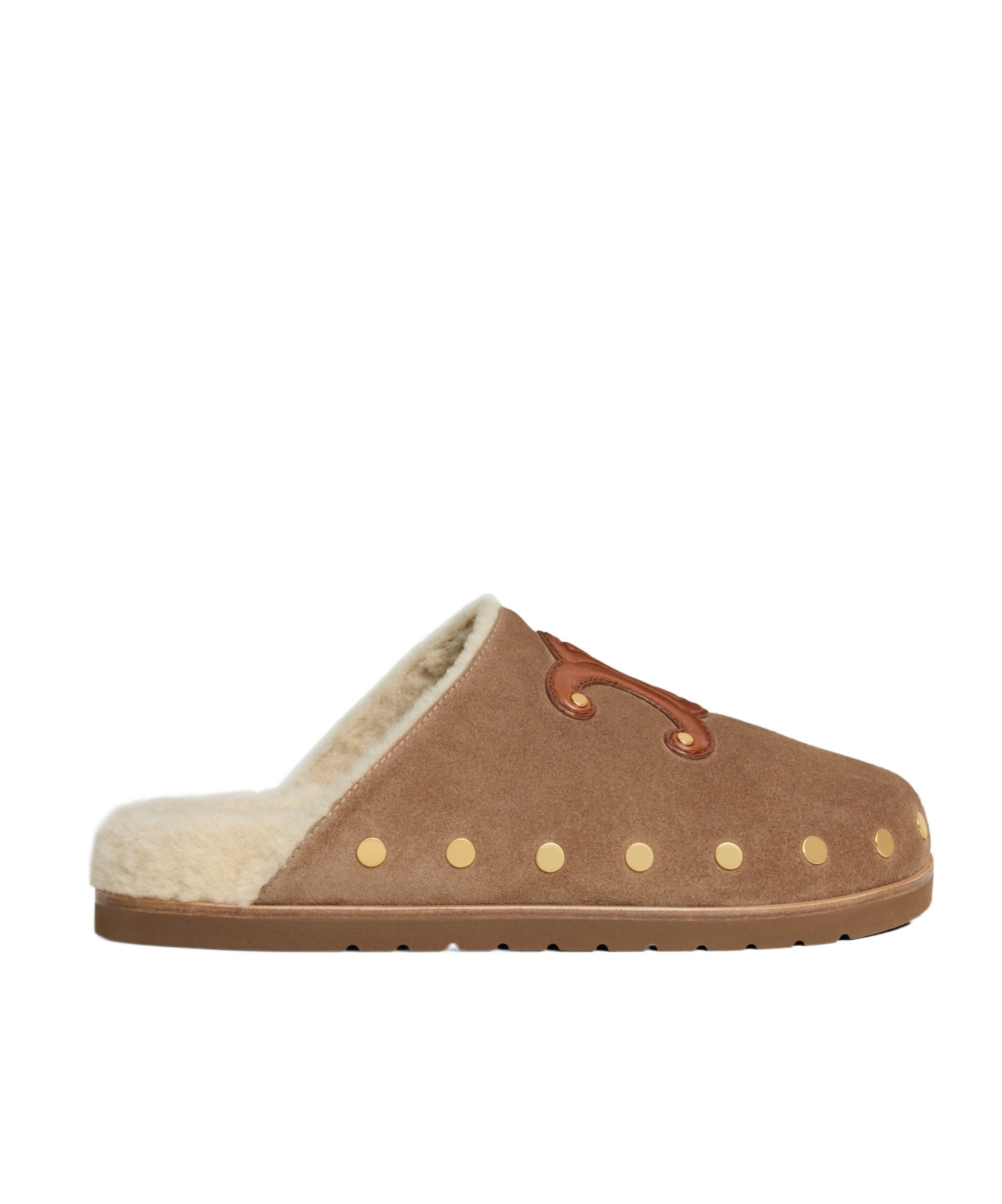 CELINE PITEA CLOG IN Calfskin | Senser US