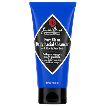 Jack Black Pure Clean Daily Facial CleanserPinch to zoom | Sephora (US)