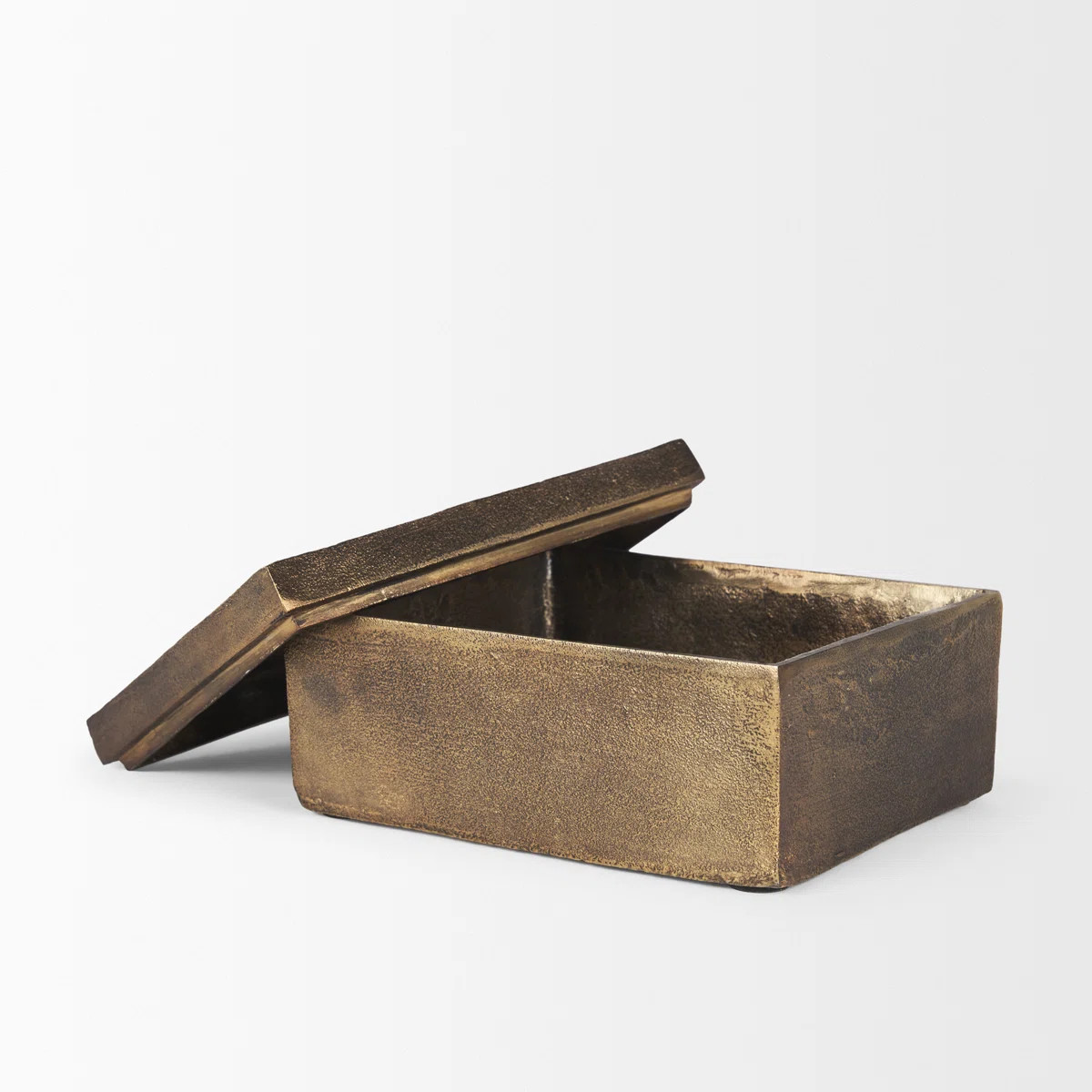 Shamille Metal Decorative Box | Wayfair North America