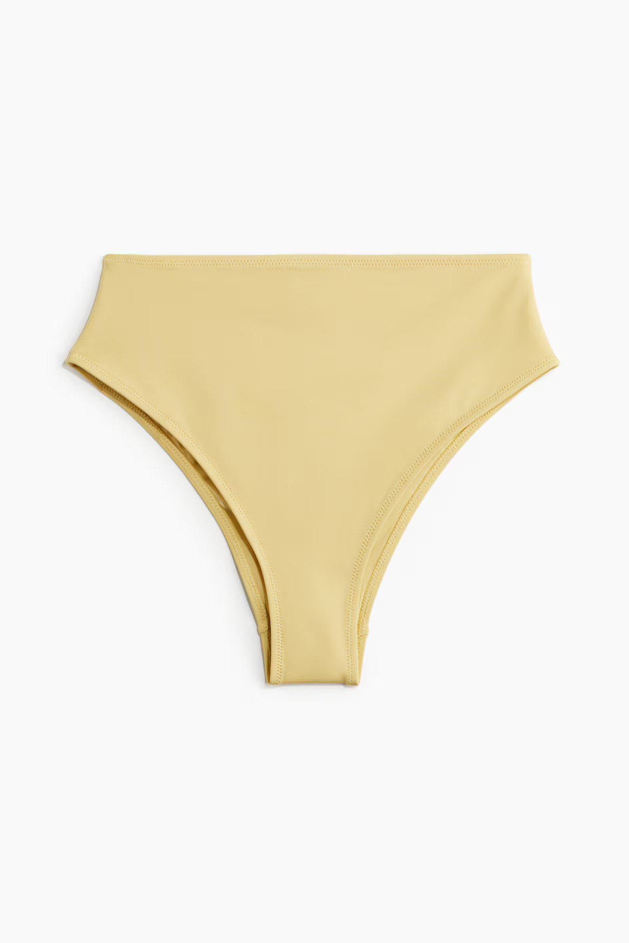 High Waist Cheeky Bikini Bottoms | H&M (US + CA)
