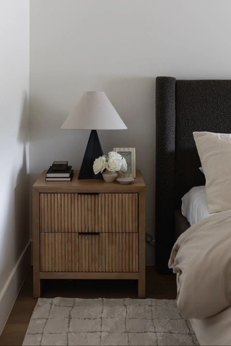 Handmade Mini Ruffle Vase | THELIFESTYLEDCO