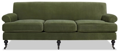 Jennifer Taylor home Alana Lawson Three-Cushion Sofa | Ashley Homestore