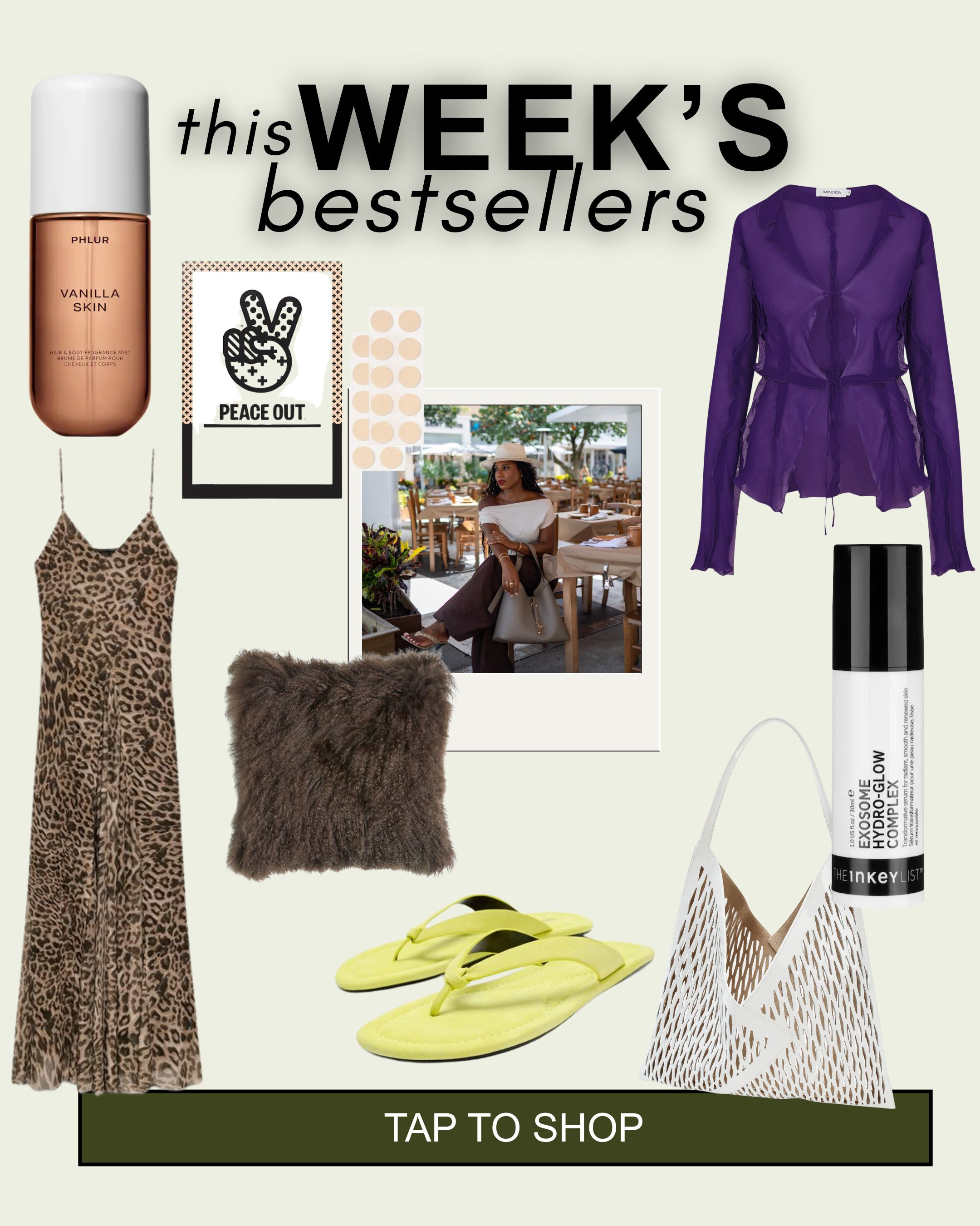 This week's bestsellers  

 