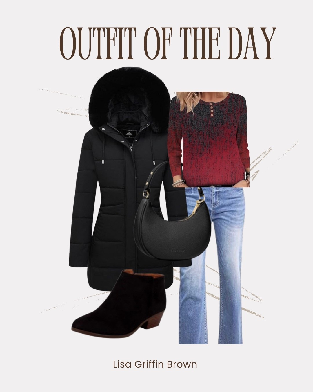 Women’s Outfit of the Dayy

#LTKStyleTip #LTKFindsUnder100 #LTKPetite