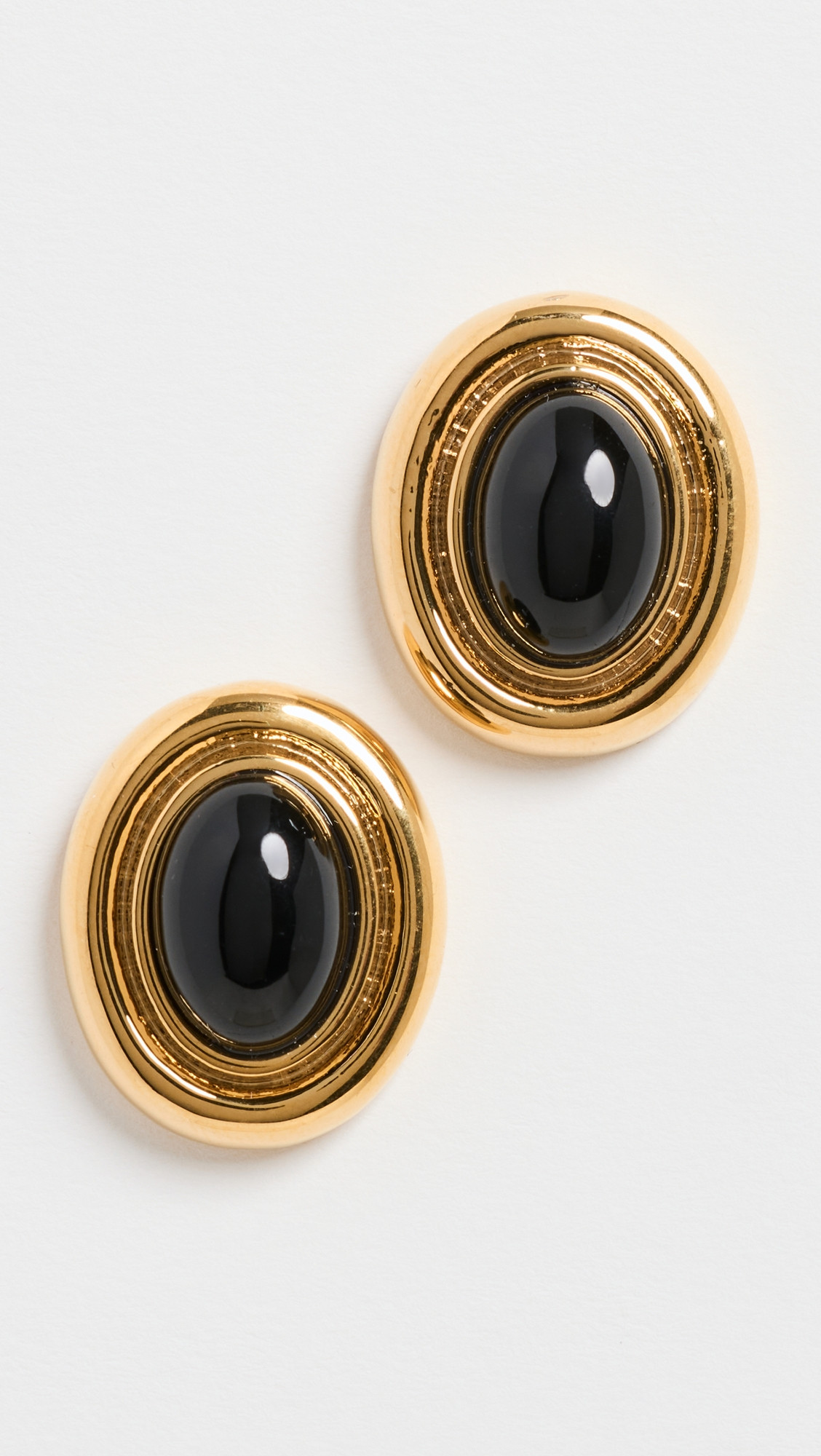 Heaven Mayhem Prize Earrings Black One Size | Shopbop