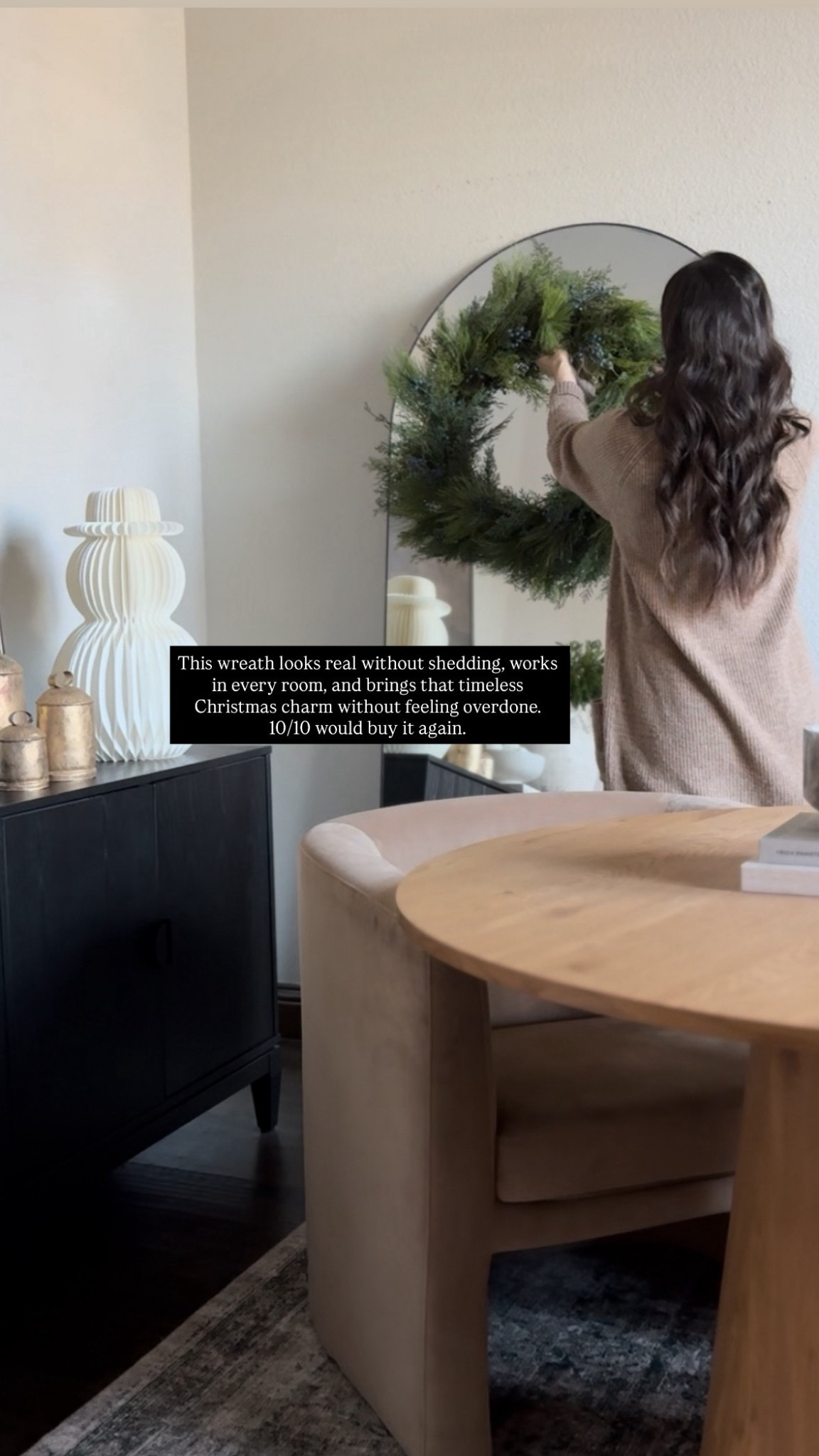 Christmas wreath 
Christmas home decor 
Traditional Christmas 
Christmas finds 
Home Decor 
Amazon Christmas 
Walmart home 

#LTKHome #LTKSeasonal #LTKHoliday