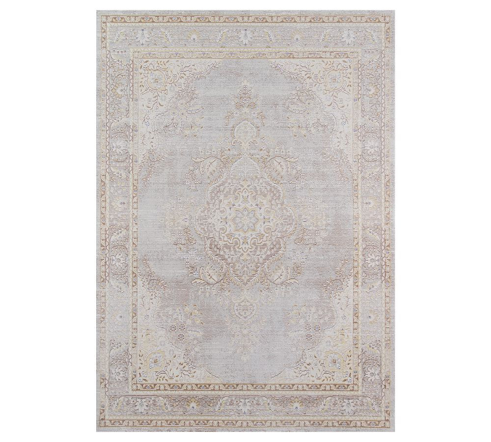 Carina Synthetic Rug | Pottery Barn (US)