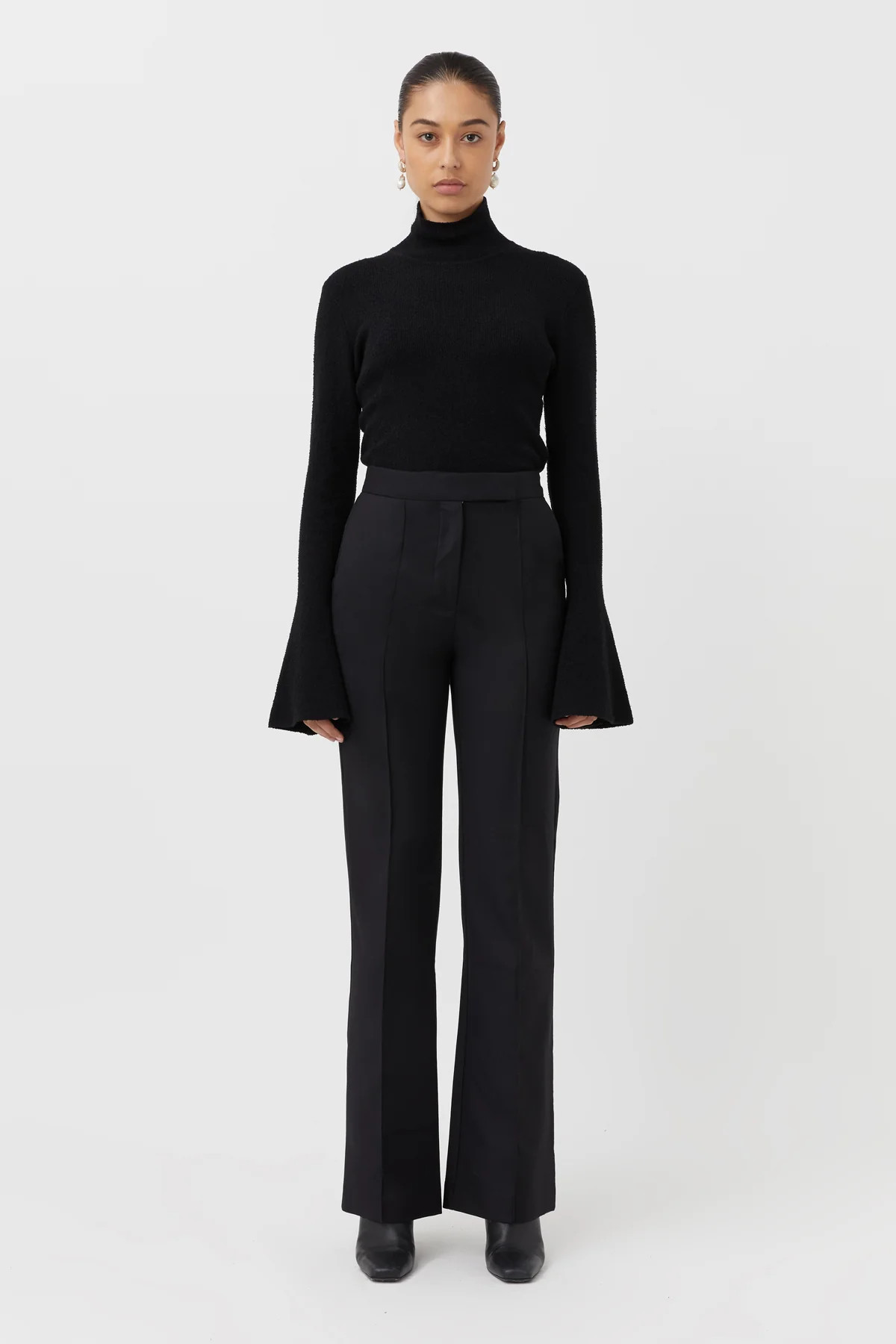 Flori Highwaist Pant | CAMILLA AND MARC (ANZ)