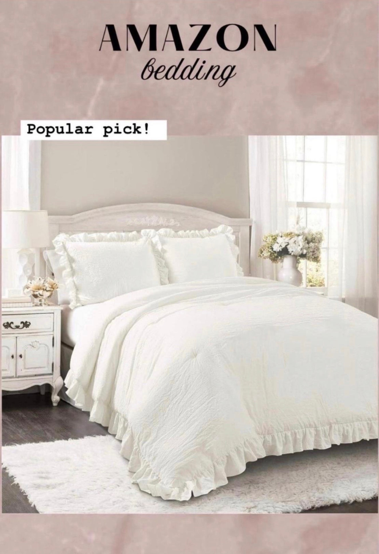 Bedding #amazon #bedding 

#LTKHome