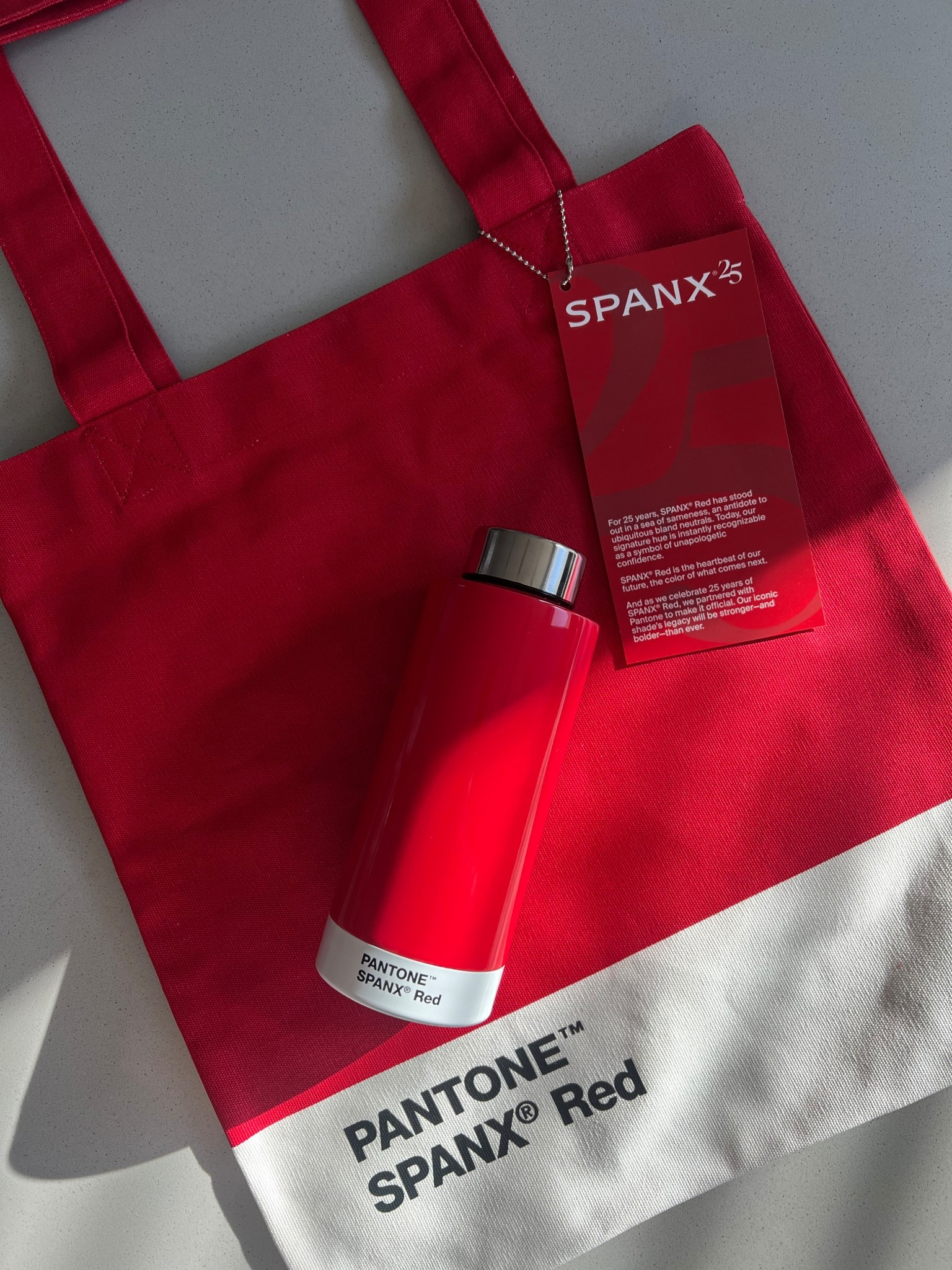 Exclusive affordable gifts for the collector in your life❣️ 

Spanx X Pantone collaboration, special limited edition collection, Copenhagen Design, red tote bag, thermos, stainless steel travel cup, large umbrella, gifts under $50, gifts for her, gift guide, gift ideaas

#LTKCyberWeek #LTKGiftGuide #LTKHoliday