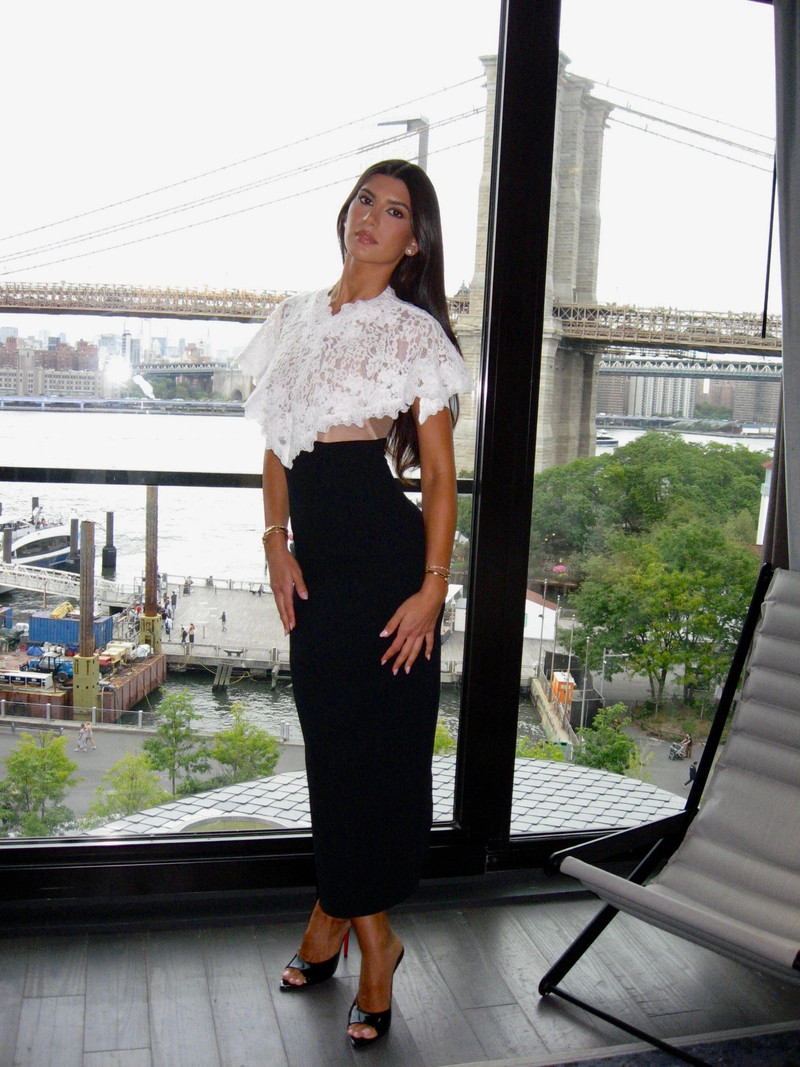 NYFW 

 #LTKNYFW