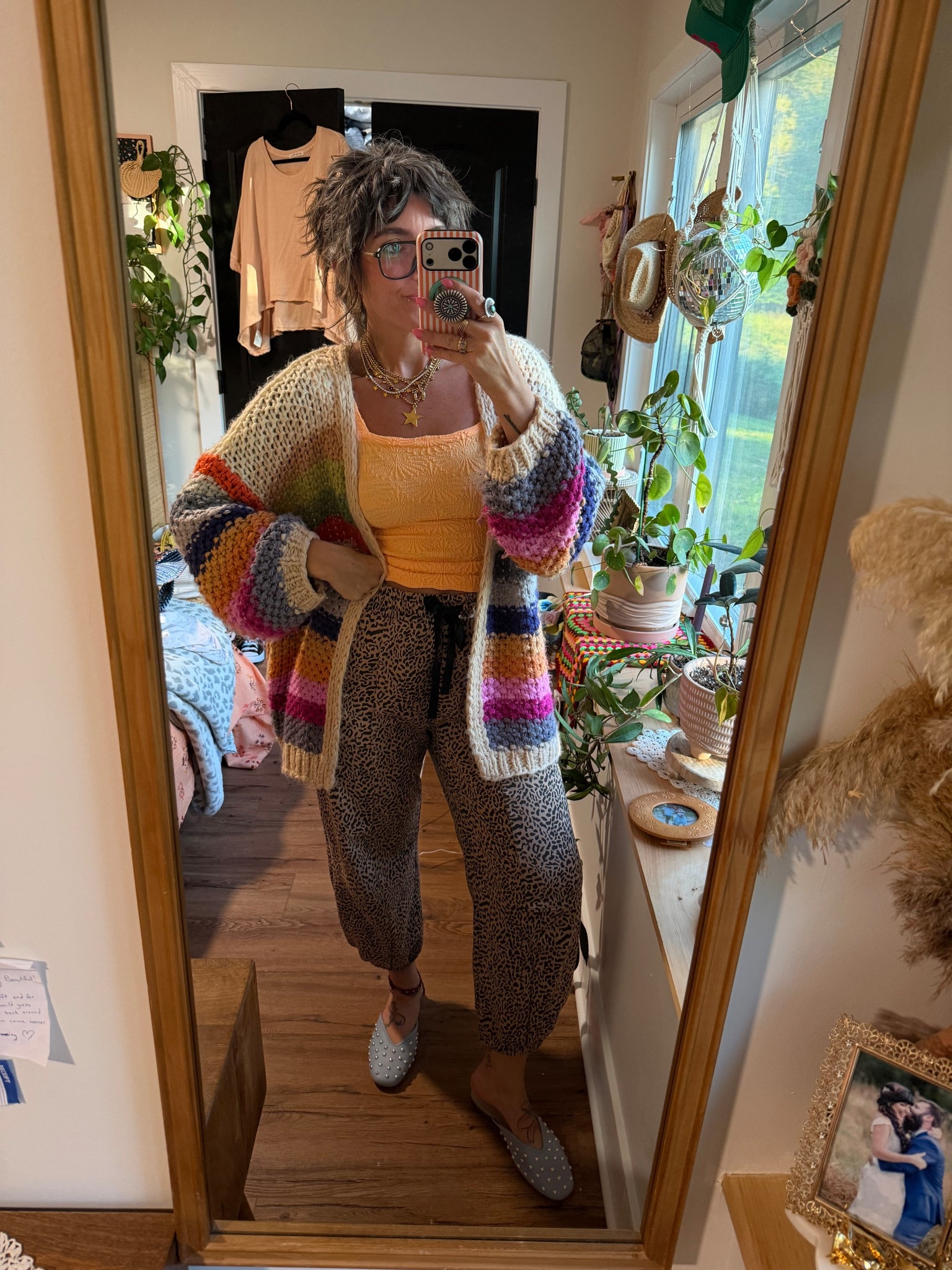 spring outfit! Sweater is Etta and East! 

#LTKootd #LTKmomlife #LTKgrwm
