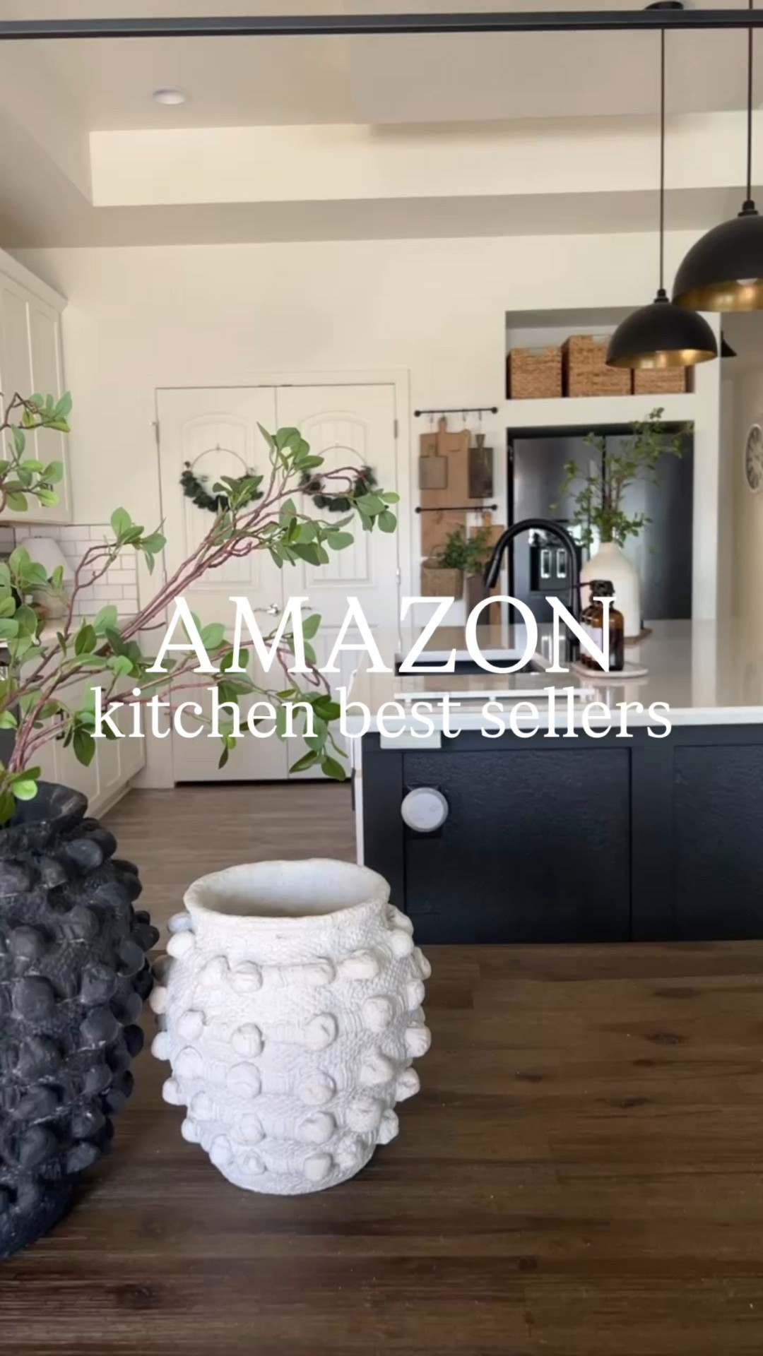 Amazon kitchen best sellers

#LTKHome #LTKFindsUnder50