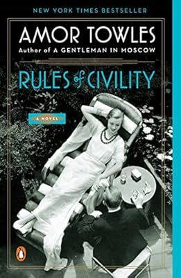 Rules of Civility: A Novel | Amazon (US)