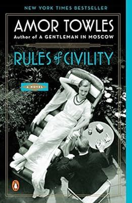 Rules of Civility: A Novel | Amazon (US)