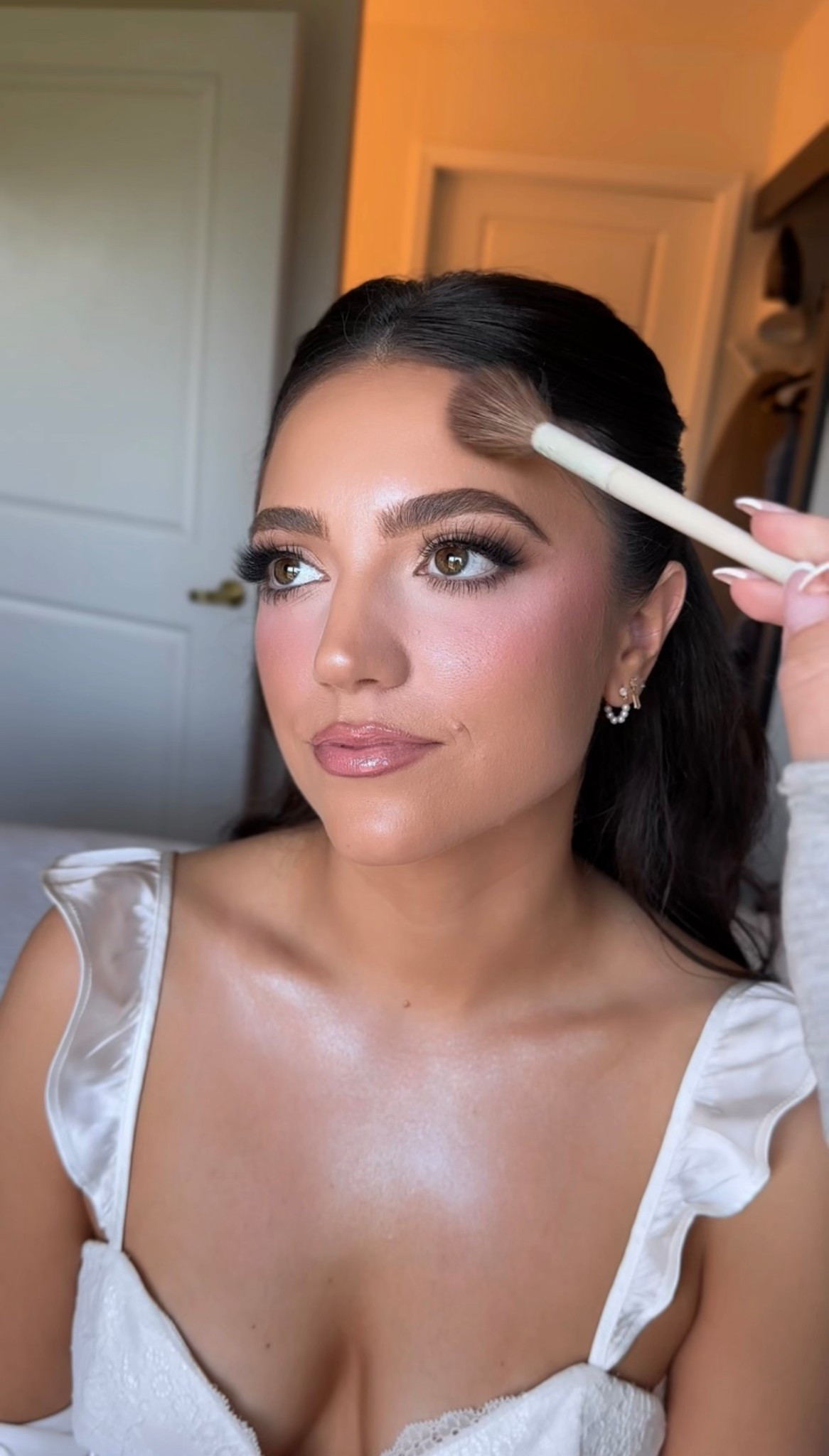 Bre 🤍

#LTKBeauty #LTKWedding