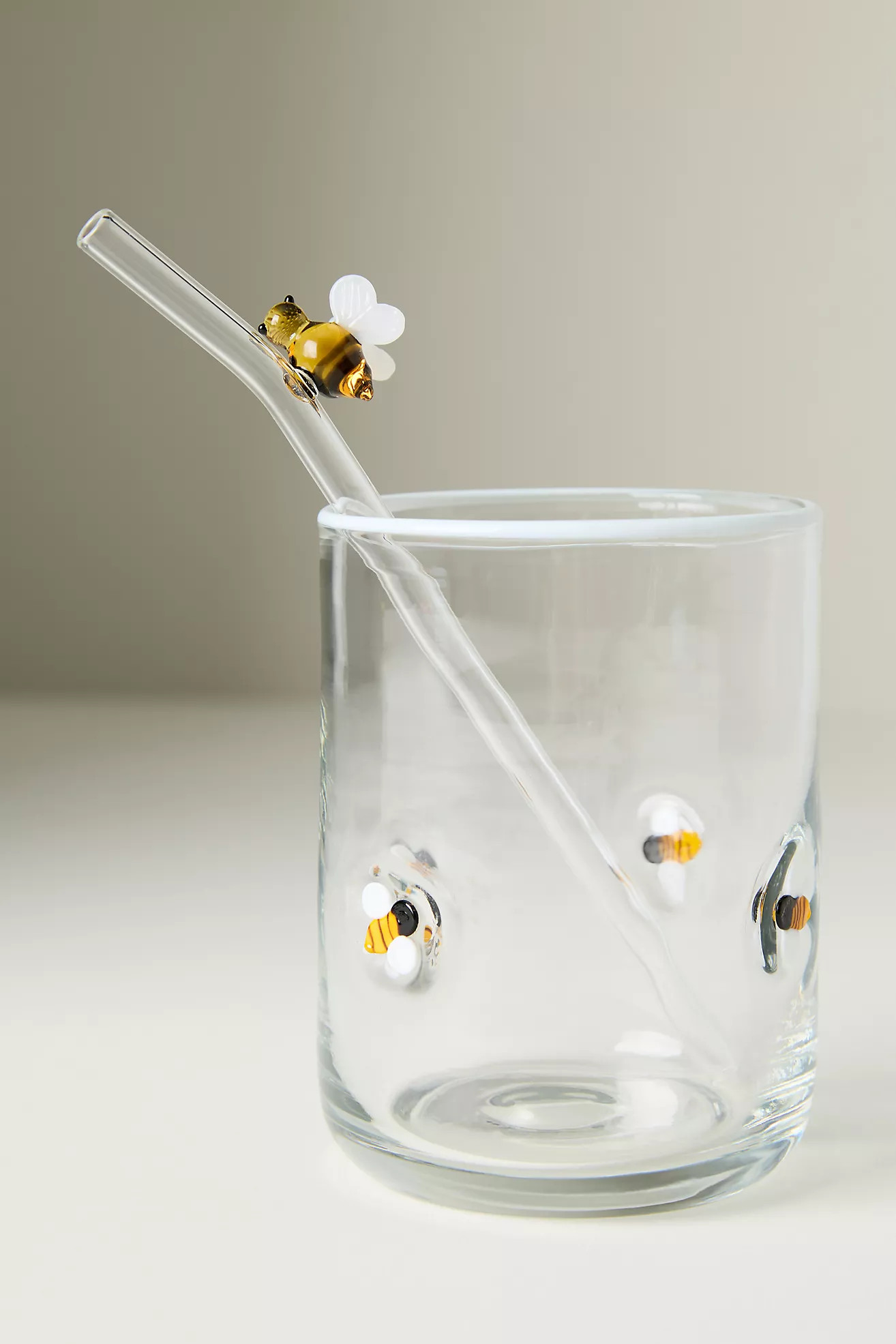 Icon Straws, Set of 2 | Anthropologie (US)