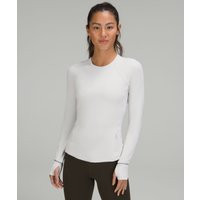 It's Rulu Ribbed Long-Sleeve Shirt | Lululemon (US)